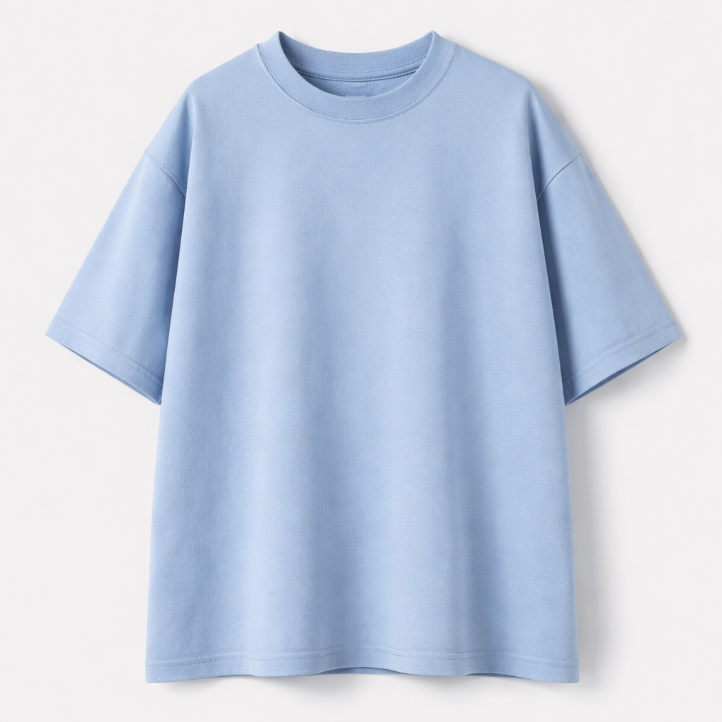 Oversize Cotton T-Shirt