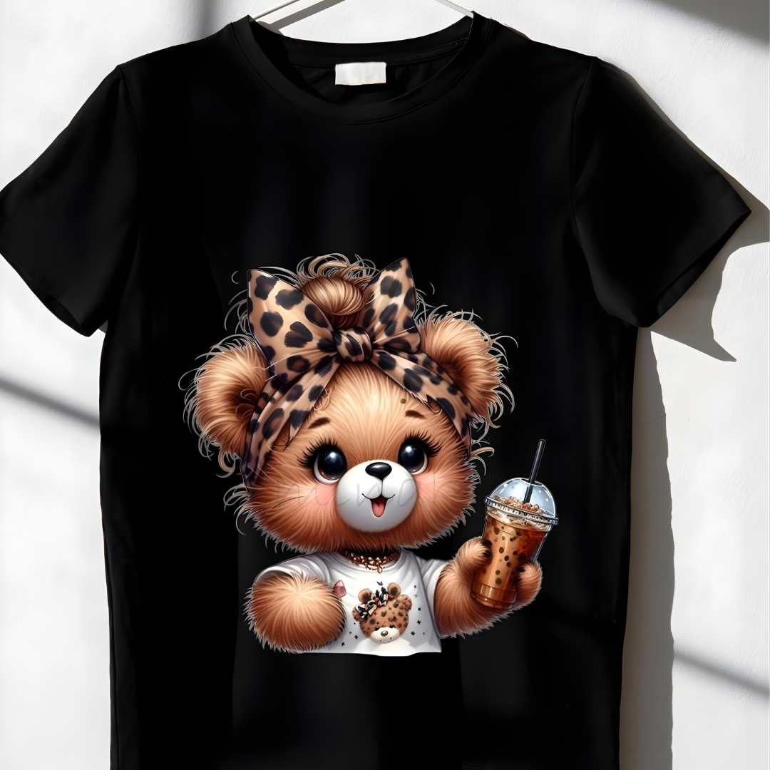Boba Bear T-Shirt